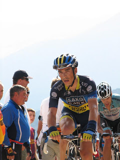 Bruno Pires: “Contador es mejor que Schleck, ha ganado más cosas”