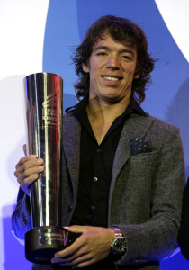 Deportista del Año 2013