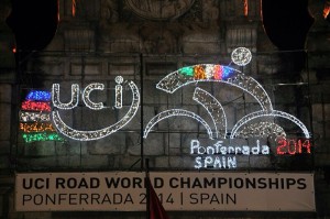 Rótulo Ponferrada 2014