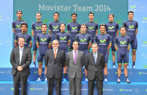 Movistar Team América