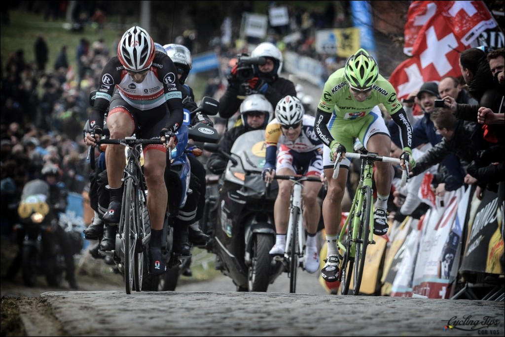 The Tour of Flanders 2013