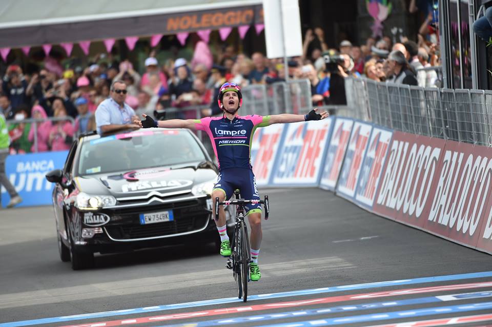 Foto: Giro de Italia 