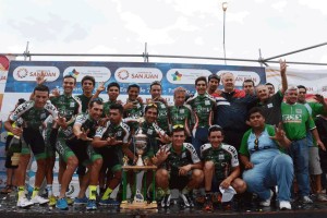 SEP, el último campeón de la Vuelta a San Juan