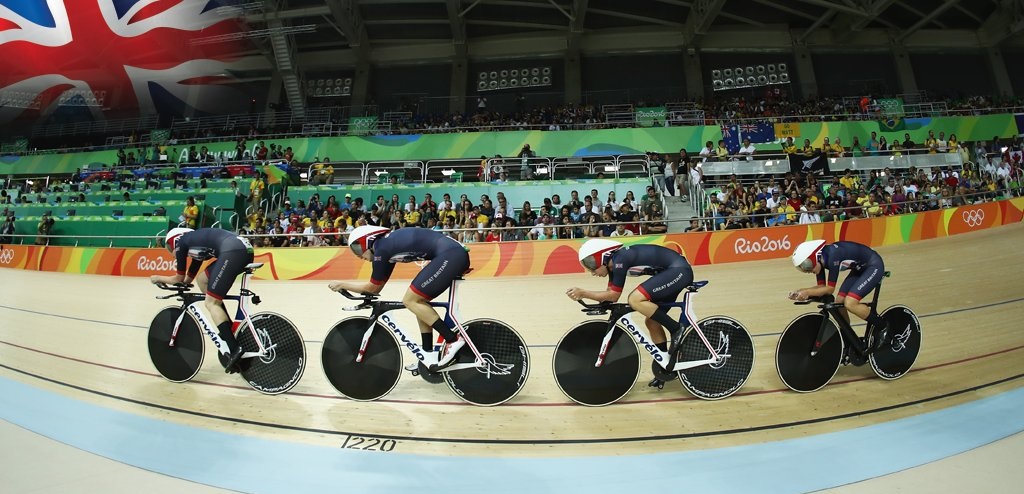 GRAN BRETAÑA FEMENINA