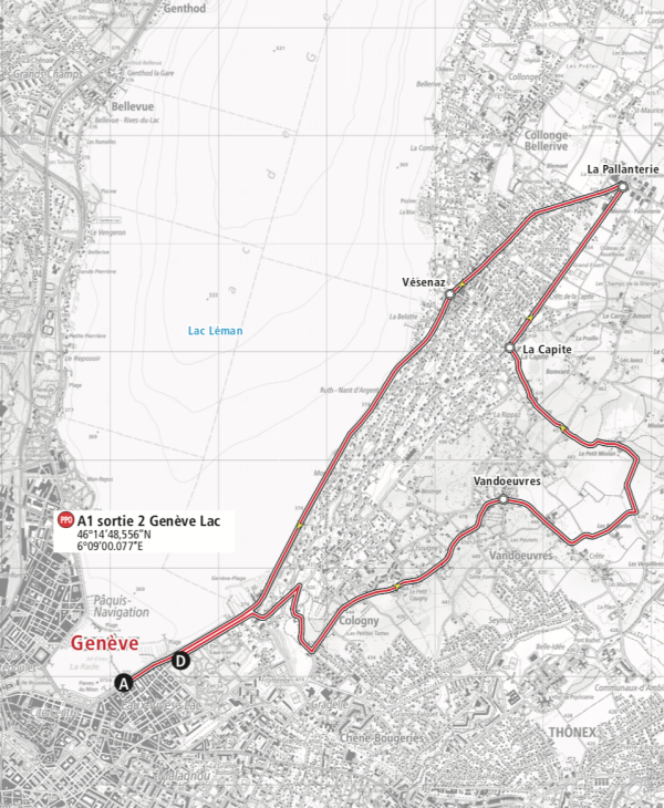 Tour de Romandie 2019 – Stage 5 Preview