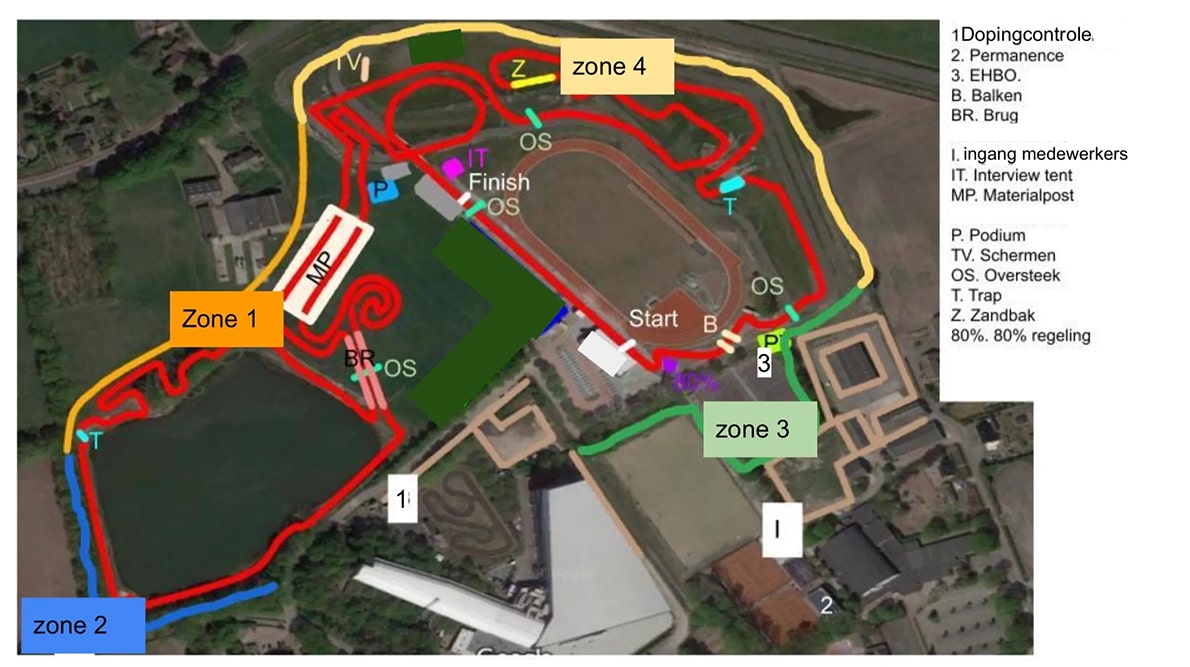 X2O Trofee Herentals 2022 WE – Preview – Ciclismo Internacional