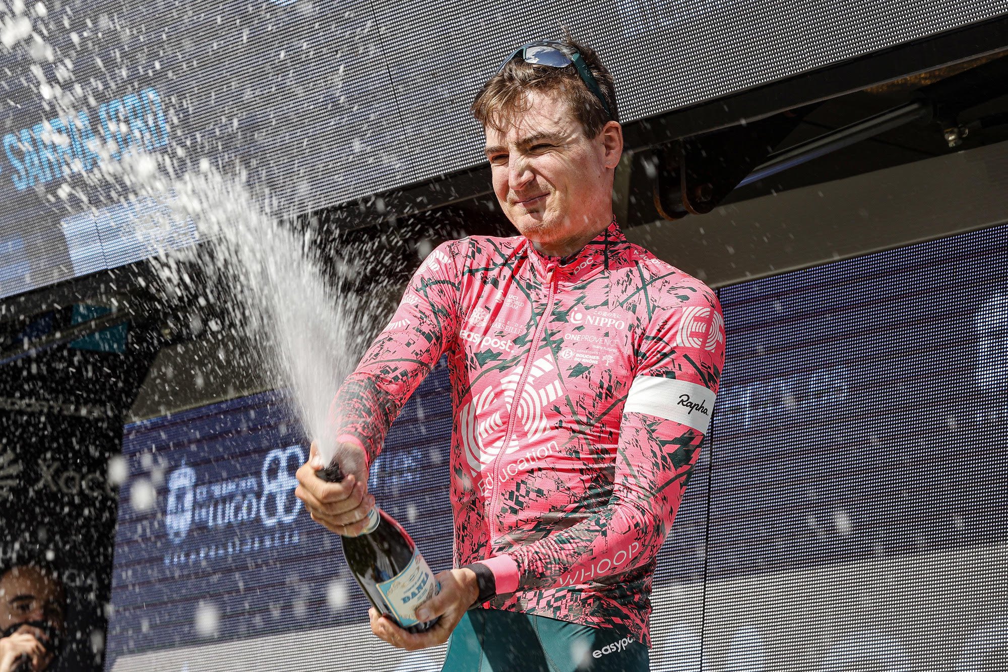 La victoria de Padun trasciende el deporte: “Quiero compartirlo con todos  mis compatriotas” – Ciclismo Internacional